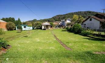 Imagem: Terreno à venda no centro de Morro Reuter/RS