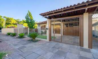 Imagem 2: Casa de esquina á venda no bairro Primavera em Dois Irmãos/RS