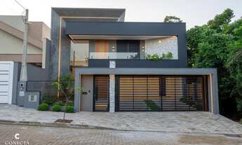 Imagem 2: Casa de Alto Padrão à venda na planta no bairro União em Dois Irmãos/RS