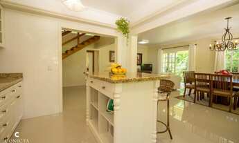 Imagem 6: Casa de alto padrão à venda no bairro Walachai em Morro Reuter/RS