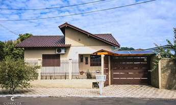 Imagem: Casa á venda no bairro São Jorge em Novo