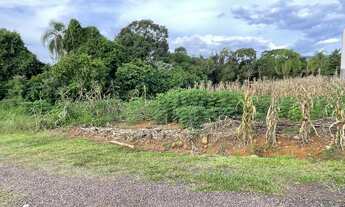Imagem: Terreno à venda no bairro Travessão em
