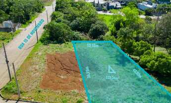 Imagem 4: Terreno à venda no bairro União em Dois Irmãos/RS