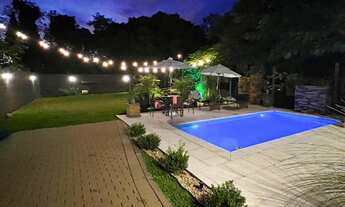 Imagem 6: Amplo terreno com salão de festas à venda no bairro Travessão em Dois Irmãos/RS