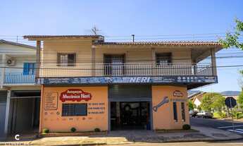 Imagem: Prédio Comercial e residência à venda