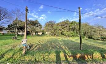 Imagem: Terreno à venda no bairro Travessão em
