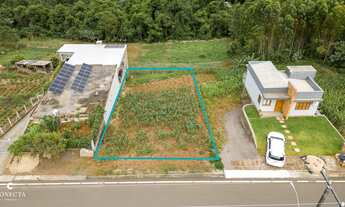 Imagem 2: Terreno à venda no bairro Vale Esquerdo em Dois Irmãos/RS