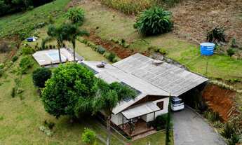 Imagem: Casa à venda no centro de Santa Maria do