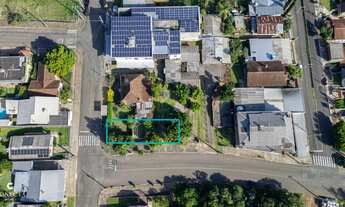 Imagem 3: Terreno de esquina à venda no bairro Floresta em Dois Irmãos/RS