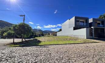 Imagem 2: Terreno de esquina à venda no bairro Floresta em Dois Irmãos/RS