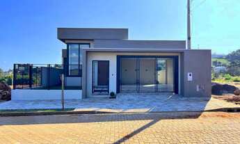 Imagem: Casa de alto padrão à venda na planta