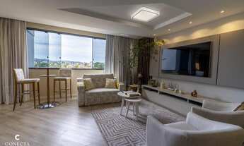 Imagem 3: Cobertura de alto padrão à venda no bairro Primavera em Dois Irmãos/RS