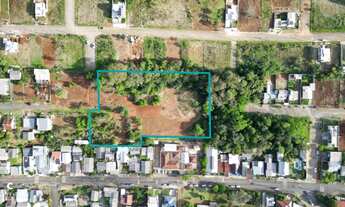 Imagem: Área de terras à venda no bairro São