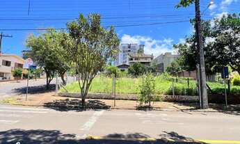 Imagem: Terreno de esquina à venda no centro de