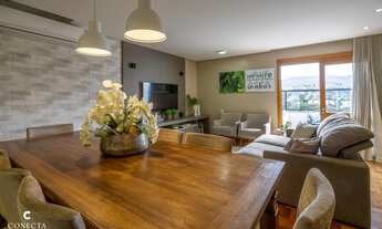 Imagem: Cobertura duplex à venda no Centro de Dois