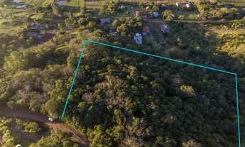 Imagem 6: Área de terras à venda no bairro Travessão em Dois Irmãos