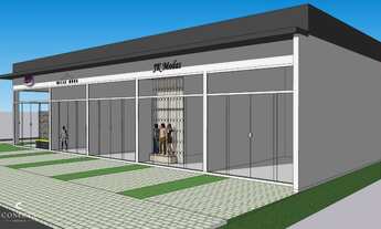 Imagem: Salas comerciais à venda na Avenida Sapiranga