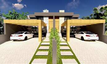 Imagem: Casas geminadas à venda no bairro Jardim