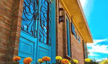 Imagem: Casa à venda no centro de Santa Maria do