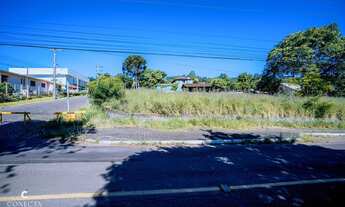 Imagem: Terreno de esquina à venda bairro Travessão