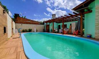 Imagem 4: Acredite ou não, esta bela casa pode ser sua ainda hoje.