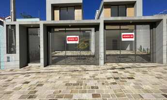 Imagem: Sobrados Contemporâneos no Padre Reus