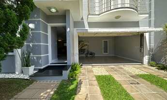 Imagem 1: Casa de Alto Padrão Mobiliada em Bairro Nobre