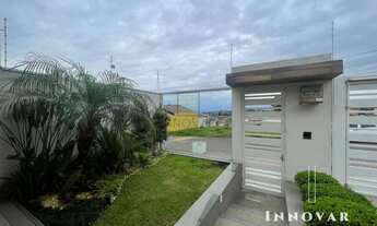 Imagem 3: Residência em um arquitetura moderna e sofisticada