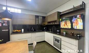 Imagem 7: Residência em um arquitetura moderna e sofisticada