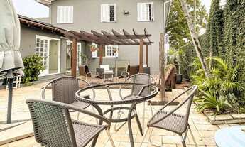 Imagem 4: SOBRADO MARAVILHOSO NO JARDIM DAS ACÁCIAS