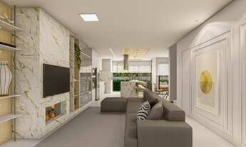 Imagem 6: ALTO PADRÃO!, 3 dormitórios, 3 suíte, 4 banheiro, 4 vagas na garagem, 215M² de Área Constr