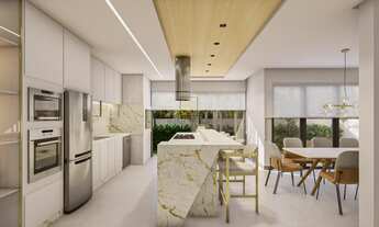 Imagem 7: ALTO PADRÃO!, 3 dormitórios, 3 suíte, 4 banheiro, 4 vagas na garagem, 215M² de Área Constr