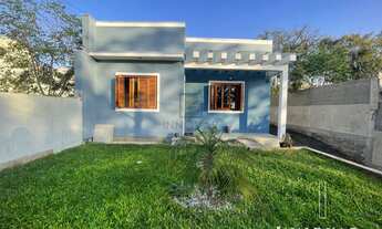 Imagem: Casa mobiliada 2 dormitórios moderna contemporânea