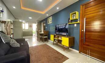 Imagem 5: Casa mobiliada 2 dormitórios moderna contemporânea mobiliada