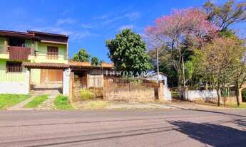 Imagem 3: Terreno com inicio de construção