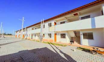 Imagem: Casa térrea com pátio