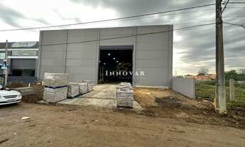 Imagem 1: Galpão com 1 Dormitorio(s) localizado(a) no bairro Kurashiki em Sapucaia do Sul / Rio Gra