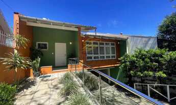 Imagem: Residência localizada no bairro nobre da