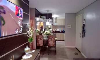 Imagem: LINDO APARTAMENTO SEMI MOBILIADO