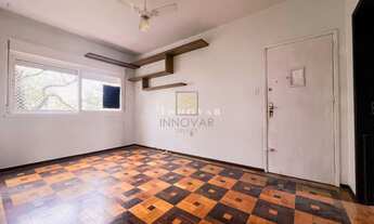 Imagem: Apartamento 02 Dormitórios com Dependência