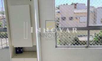 Imagem 7: JK no 2º andar em área central próximo a Praça da Biblioteca