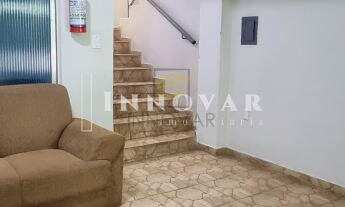 Imagem 5: JK no 2º andar em área central próximo a Praça da Biblioteca