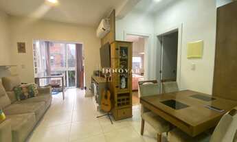 Imagem 2: Apartamento semi mobiliado