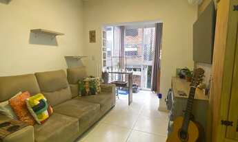 Imagem 4: Apartamento semi mobiliado