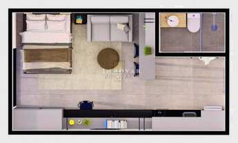 Imagem 5: O imóvel que seu filho precisa para estudar com segurança