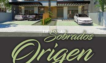Imagem: Sobrados Origem em Portào !!!!