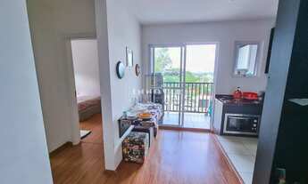 Imagem 3: Apartamento completamente mobiliado!