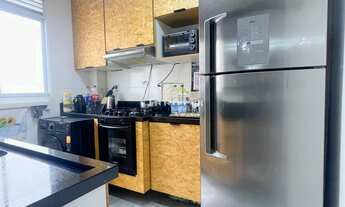 Imagem 4: Apartamento com 2 Dormitorio(s) localizado(a) no bairro Santo André em São Leopoldo / Rio