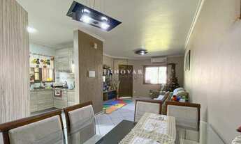 Imagem 4: ACONCHEGANTE CASA, 2 dormitórios, 2 banheiro, 2 vagas na garagem