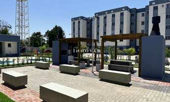 Imagem: Apto 02 dormitórios com 01 vaga